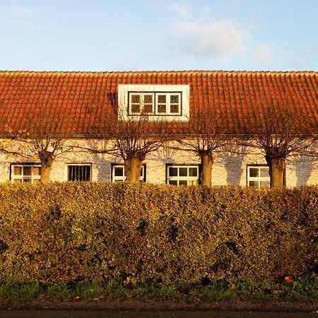 De 6 Linden Boutique Hotel Sluis Exterior photo