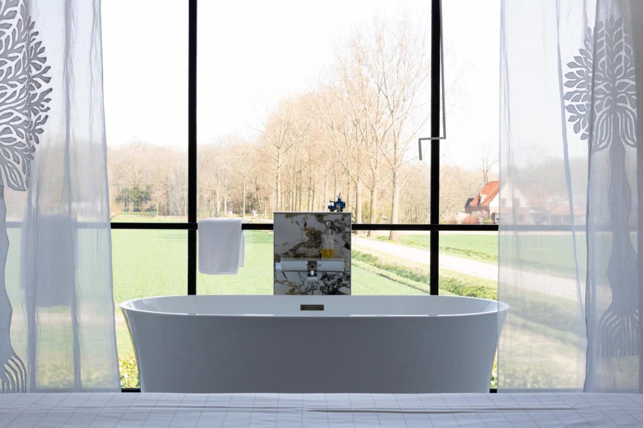 De 6 Linden Boutique Hotel Sluis Exterior photo